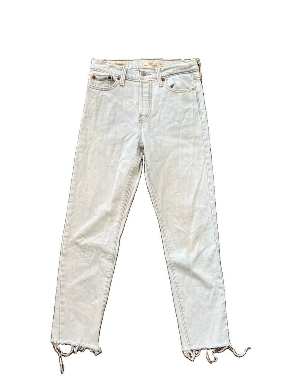 Jeans | Women’s | Levi’s | 26 | Wedgie | Super Light Wash